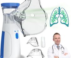 Handheld Nebuliser Machine