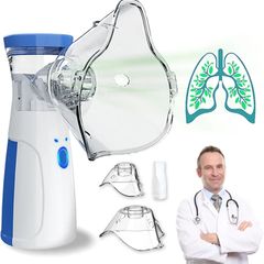 Handheld Nebuliser Machine