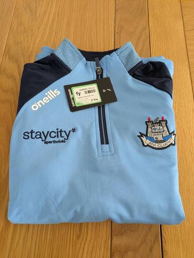 Dublin Boys Training Top