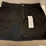 denim skirt Image 4