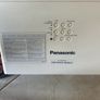 Panasonic Projector with Sapphire pull up or down Screen Image 2