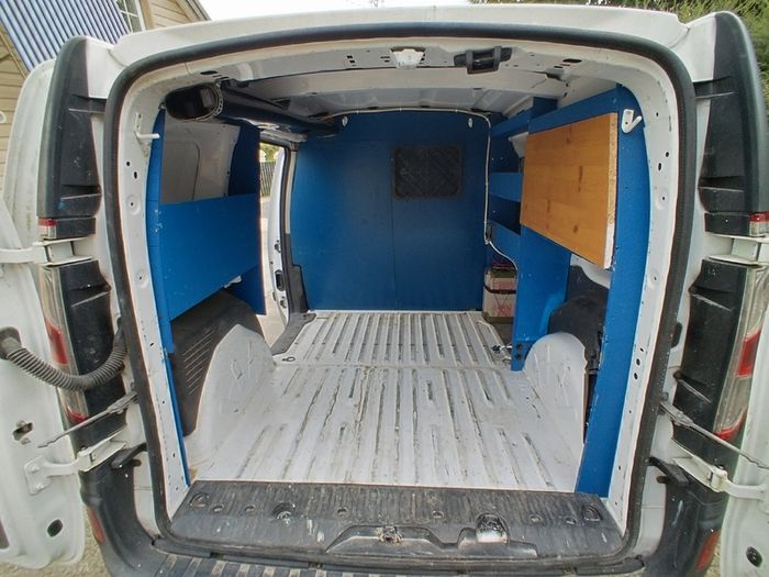 Camper Conversion Set, Ready to go on/off in minutes. Stealth van