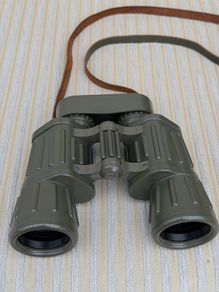 Binoculars Swarovski Military Laser Filter and Reticle