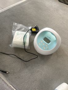 Spectra S1 Breast pump