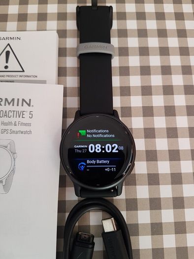 Garmin Watch Vivoactive 5