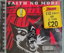 Faith No More - King For A Day Fool For A Lifetime CD (2003) Alternative Rock EX+