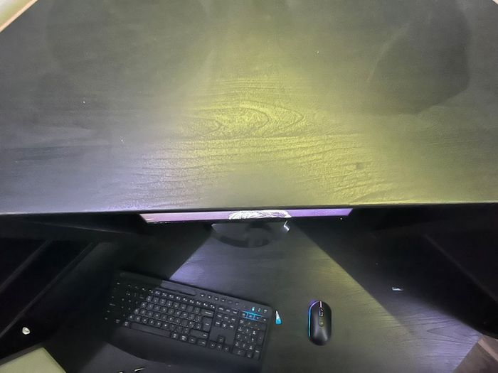 Ikea Micke Corner desk - Excellent Condition- Ideal Gaming Setup