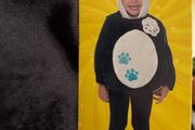 Panda  costume