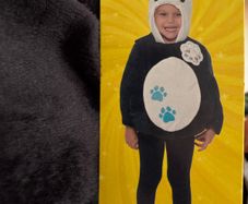 Panda  costume