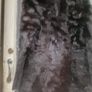 Real vintage ladies coney fur jacket (post incl) Image 2