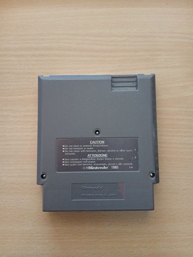 Blue Shadow Nes