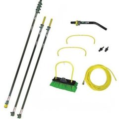 Unger Ultra HiMod Carbon Window Cleaning Set