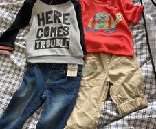 Boys outfits
