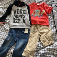 Boys outfits