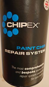Tesla Paint Repair Kit