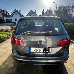 2017 Volkswagen Golf