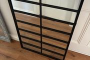 Industrial Style Mirror