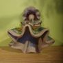 Ceramic Doll Image 2