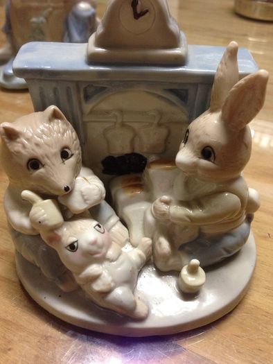 Cheap House Ornaments X 4