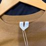 Arket merino wool jumper Image 3