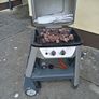 BBQ and Table Chairs Image 3