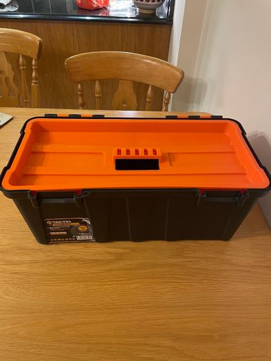 Tactix Toolbox 20"