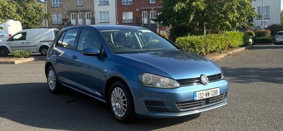 Golf Automatic Tsi Highline