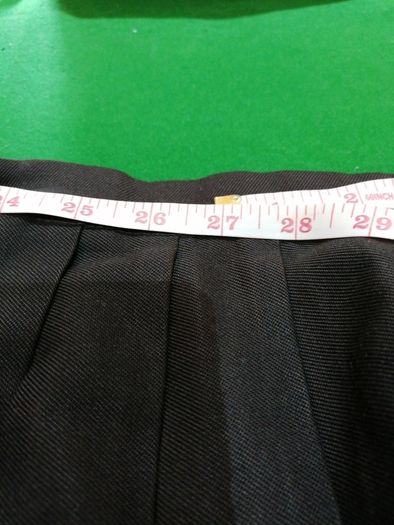 Loreto School Skirt