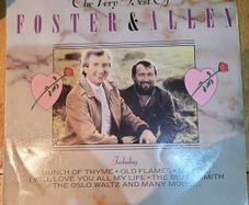 The Very Best Of Foster And Allen Vinyl LP
