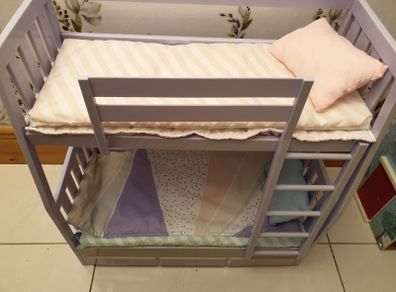 Our Generation Toy Bunk Bed
