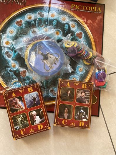 Harry potter game