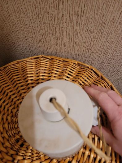 ceiling light