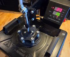 heat press
