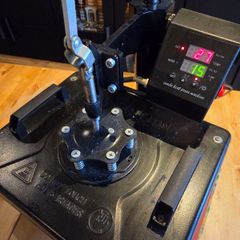 heat press