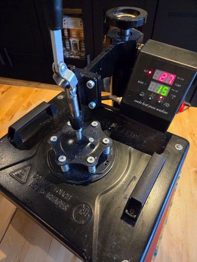heat press