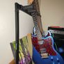 Fender Squire Paranormal Blue Toronado Image 4