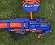 Nerf Gun titan