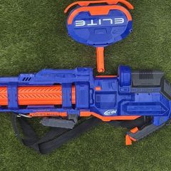 Nerf Gun titan