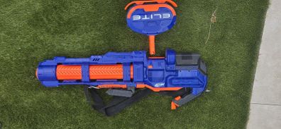 Nerf Gun titan