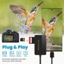 High-Speed 4-in-1 SD Card Reader with Dual USB 3.0 & USB-C CF Compact Flash Image 5