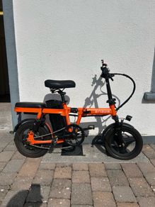 Engwe T14 electric folding bike