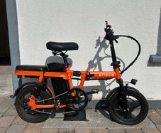 Engwe T14 electric folding bike