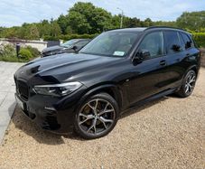 Bmw X5 Msport Pro - Fsh