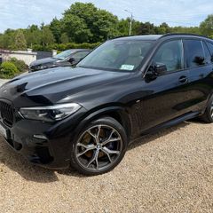 Bmw X5 Msport Pro - Fsh