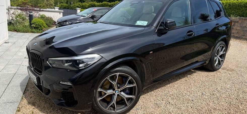Bmw X5 Msport Pro - Fsh