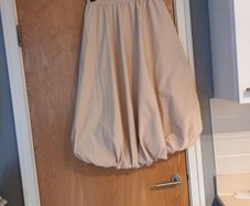 Bubble Skirt. S. L- 14-16.    New.
