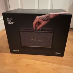 Marshall Acton III - brand new