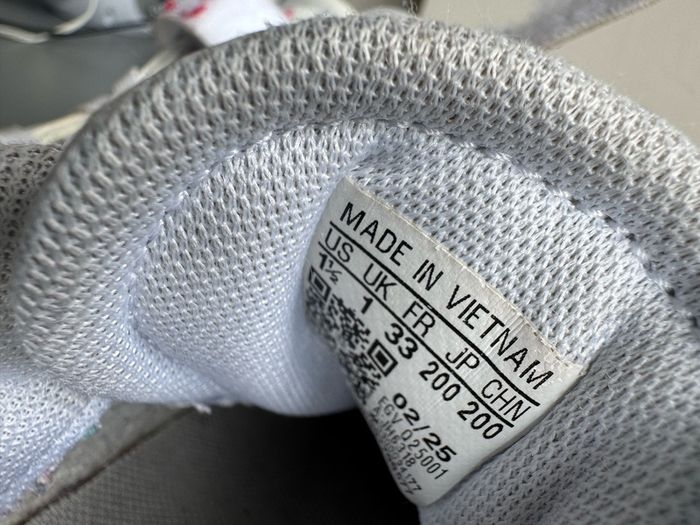 adidas VL Court 3.0 Hook and Loop Kids Trainers