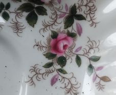 15piece Royal Albert Lavender Rose Tea Set