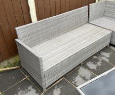 Garden Couch